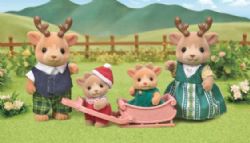 CALICO CRITTERS - FAMILLE DE RENNES